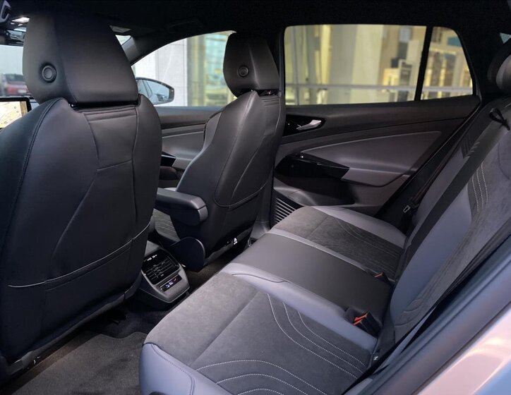 Volkswagen ID.4 SUV / Terénní 0,0 128 kw