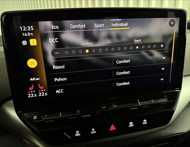 Volkswagen ID.4 SUV / Terénní 0,0 150 kw