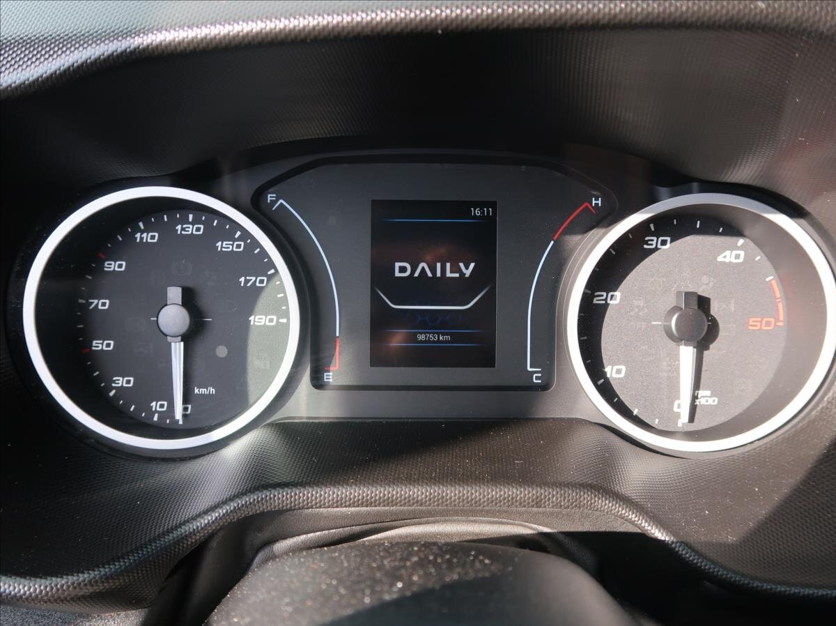 Iveco Daily Ostatní 3,0 l 132 kw