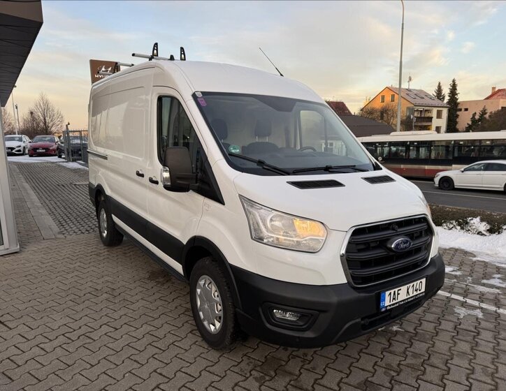 Ford Transit Skříň 2,0 l 96 kw