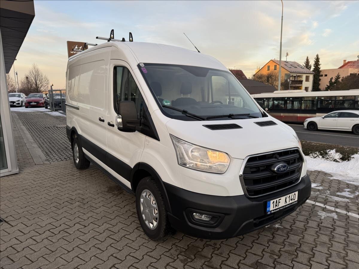 Ford Transit Skříň 2,0 l 96 kw