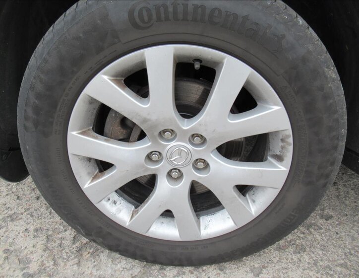 Mazda CX-7 Kombi 2,3 l 191 kw