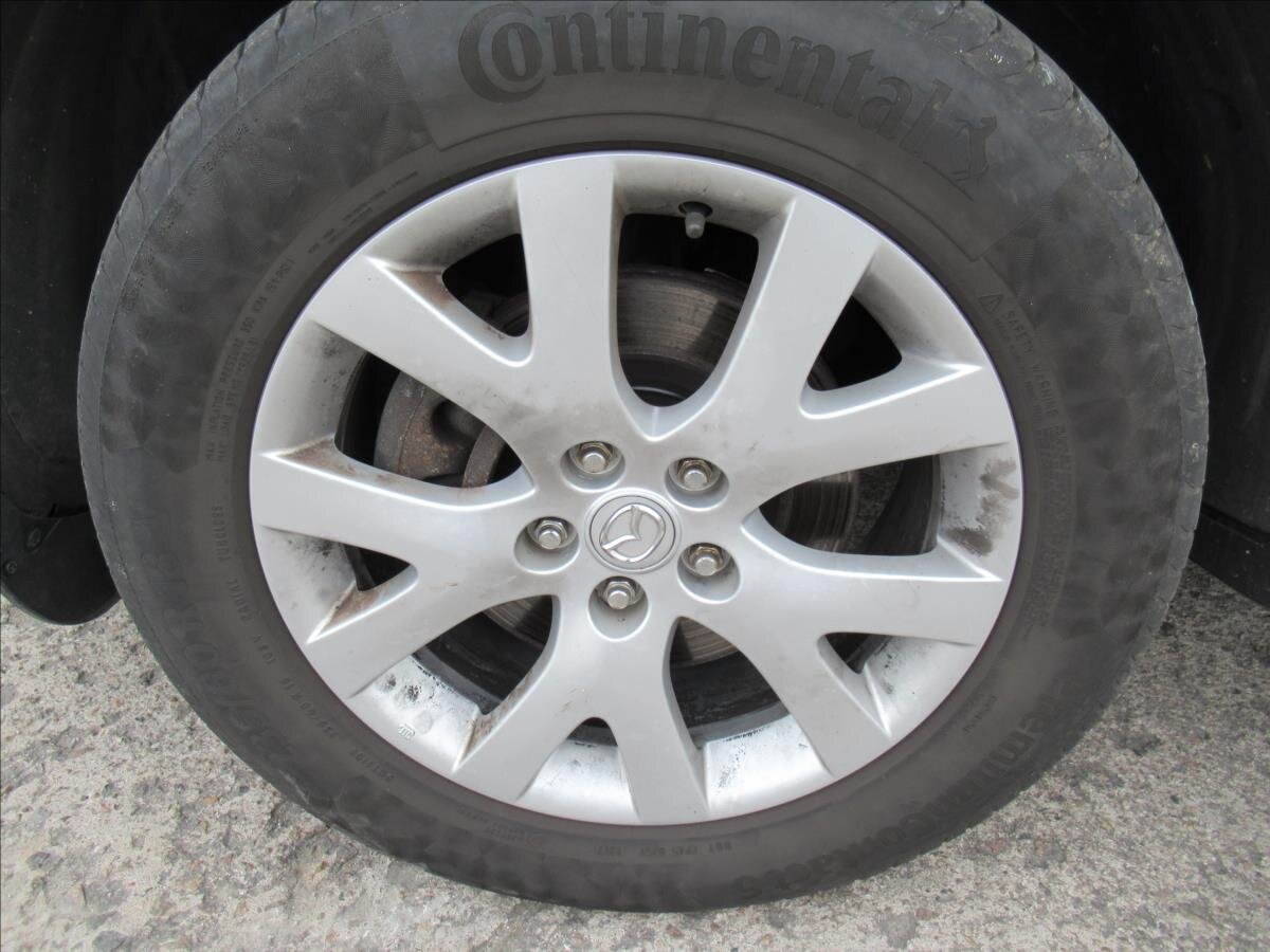 Mazda CX-7 Kombi 2,3 l 191 kw