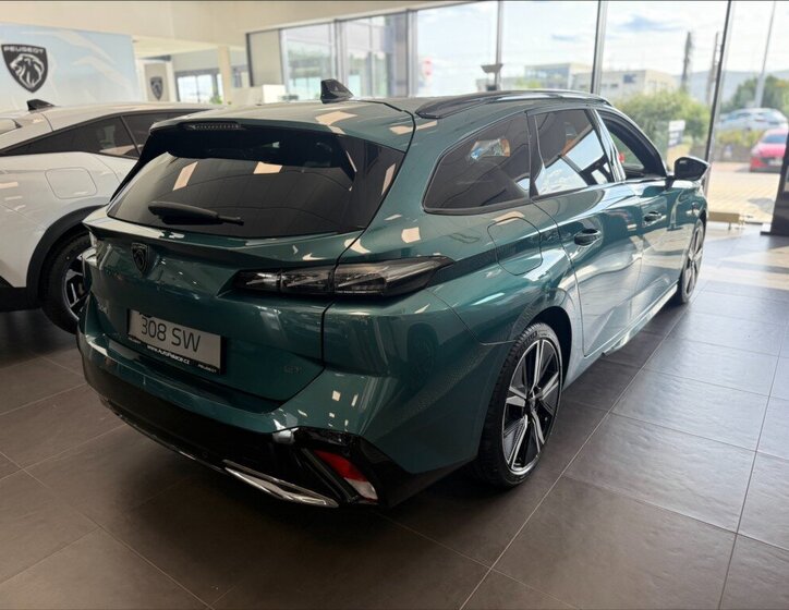 Peugeot 308 Kombi 1,2 l 100 kw