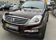 SsangYong Rexton SUV / Terénní 2,0 l 114 kw