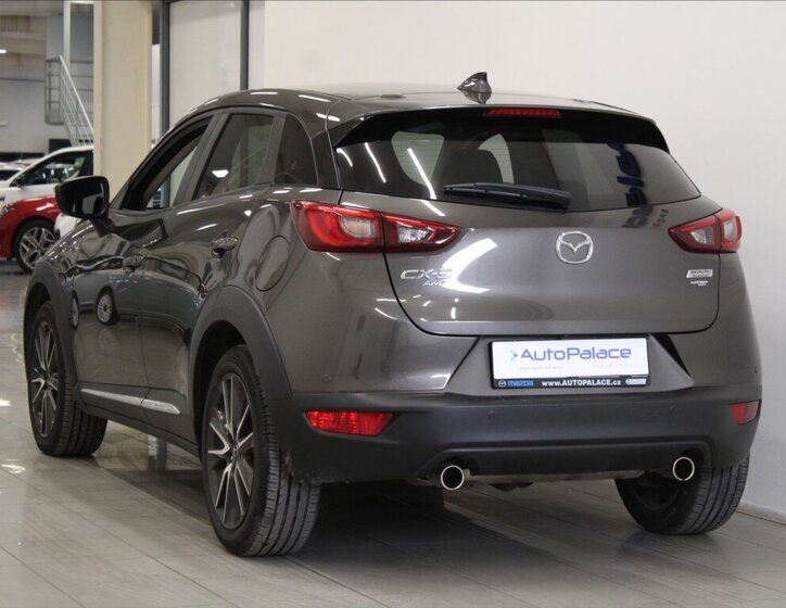 Mazda CX-3 SUV 2,0 l 110 kw