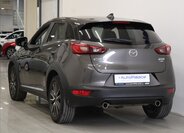 Mazda CX-3 SUV 2,0 l 110 kw