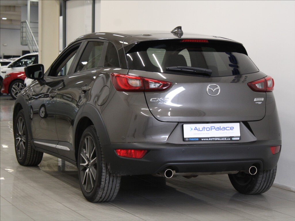 Mazda CX-3 SUV 2,0 l 110 kw