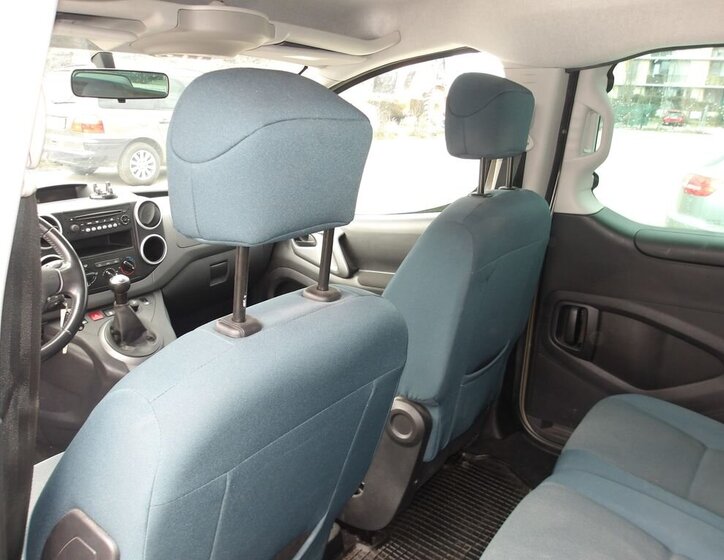 Peugeot Partner Tepee Kombi 1,6 l 73 kw