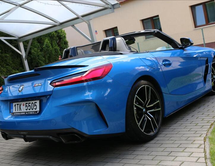 BMW Z4 20