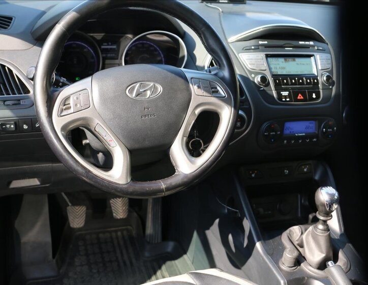 Hyundai ix35 SUV / Terénní 1,7 l 85 kw