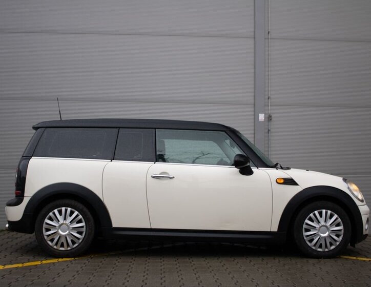 Mini Clubman Kombi 1,6 l 80 kw
