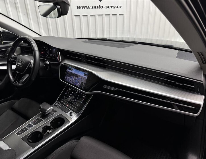 Audi A6 Kombi 2,0 l 150 kw