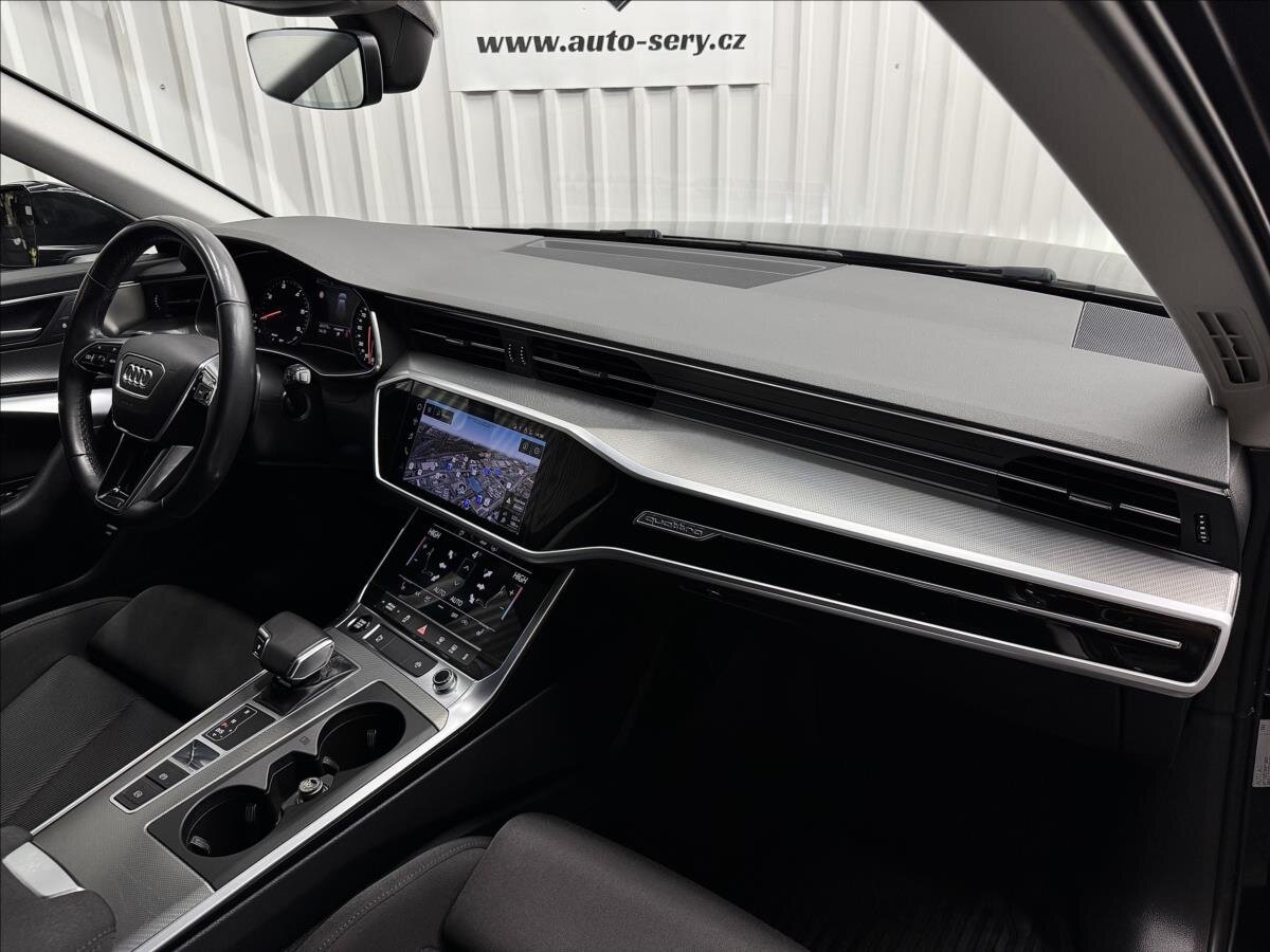 Audi A6 Kombi 2,0 l 150 kw