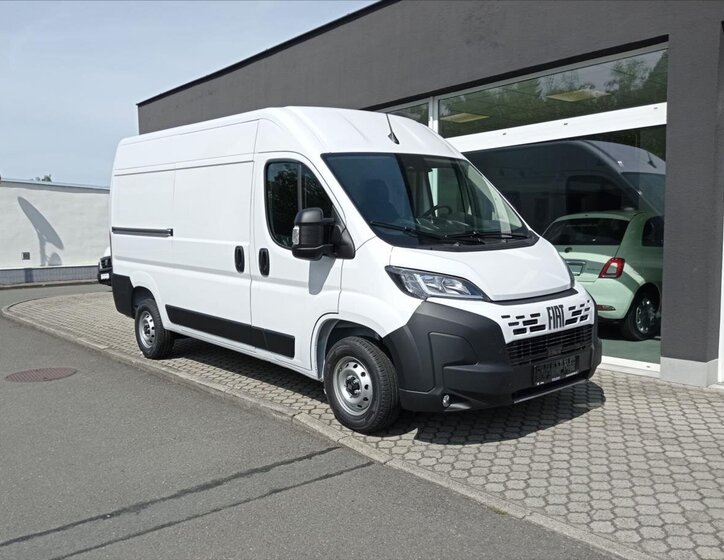 Fiat Ducato Skříň 2,2 l 103 kw