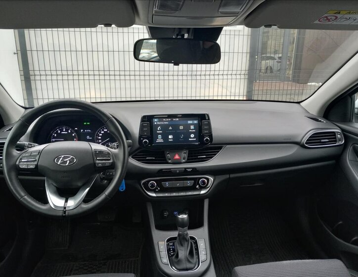 Hyundai i30 Hatchback 998,0 88 kw