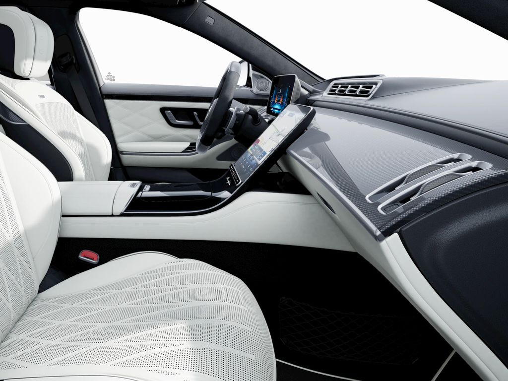 Mercedes-Benz Třídy S