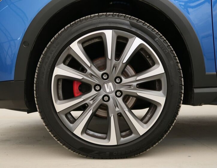 Seat Arona SUV / Terénní 999,0 85 kw