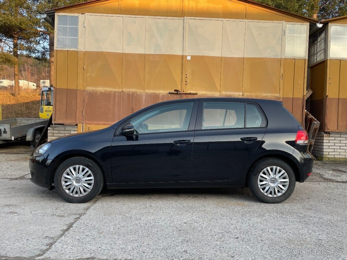 Volkswagen Golf Hatchback 0,0 59 kw