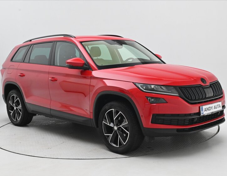 Škoda Kodiaq 3