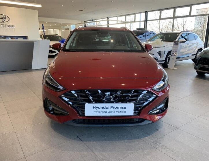 Hyundai i30 Kombi 1,5 l 117 kw