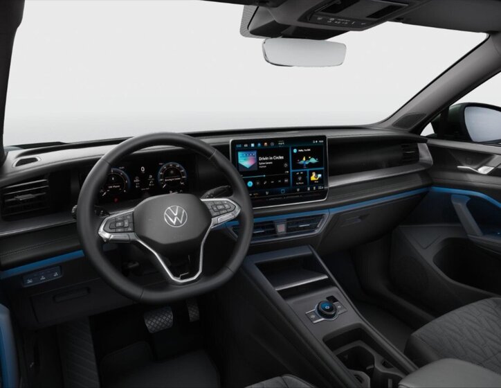 Volkswagen Tayron SUV / Terénní 2,0 l 110 kw