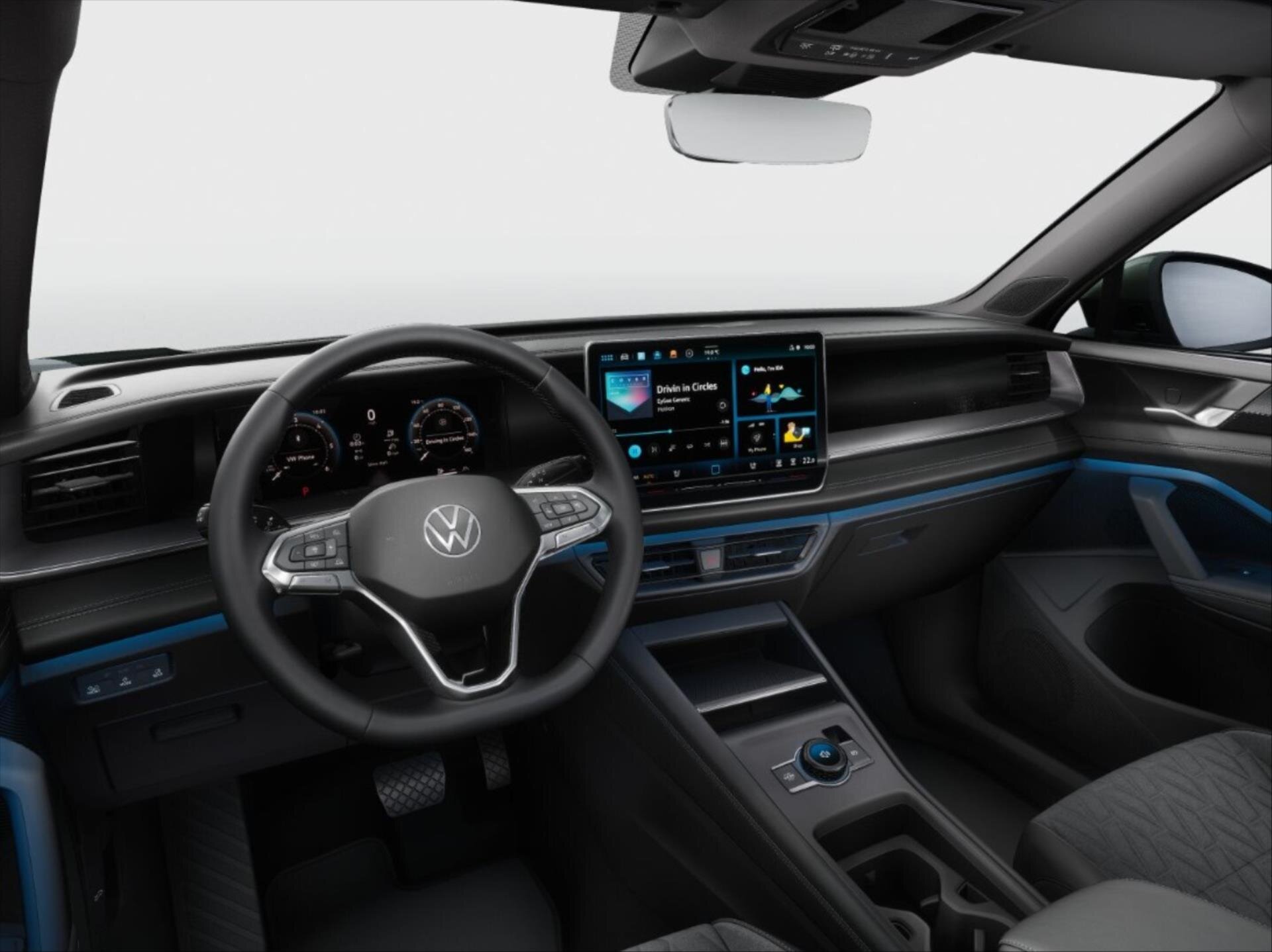 Volkswagen Tayron SUV / Terénní 2,0 l 110 kw