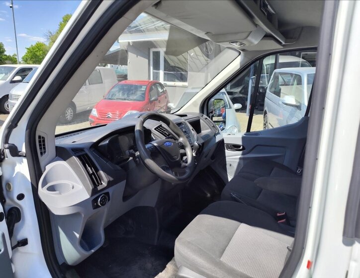 Ford Transit Ostatní 2,2 l 74 kw