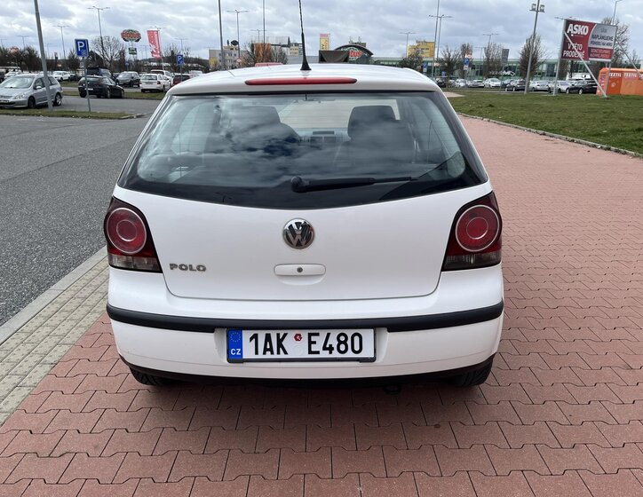 Volkswagen Polo Hatchback 1,2 l 44 kw