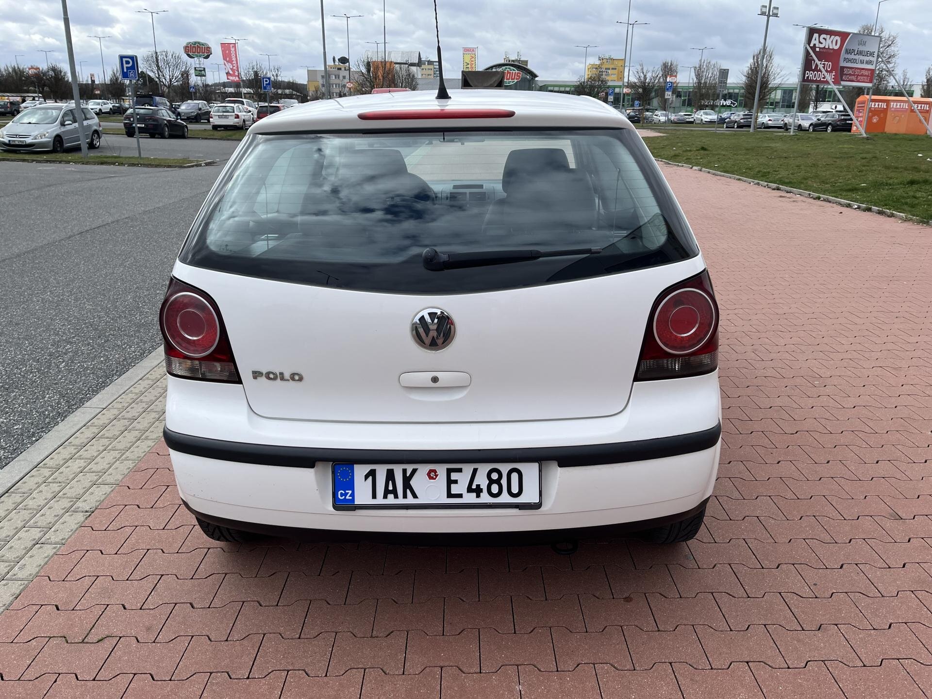 Volkswagen Polo Hatchback 1,2 l 44 kw