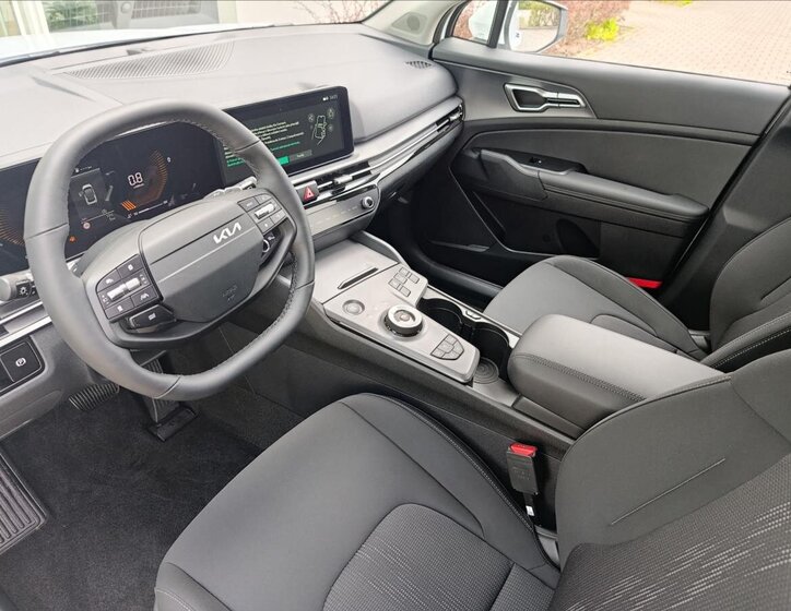 KIA Sportage SUV / Terénní 0,0 110 kw