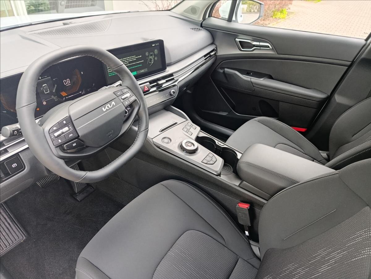 KIA Sportage SUV / Terénní 0,0 110 kw