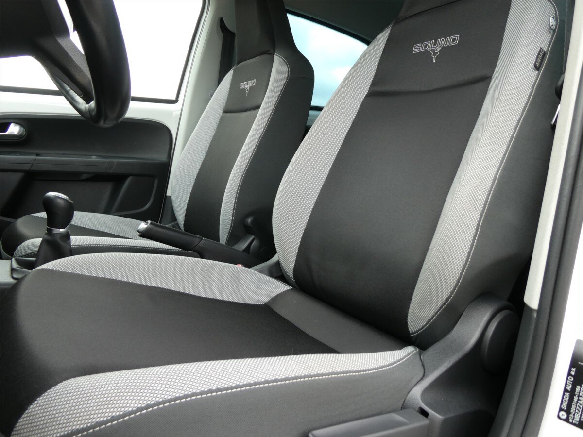 Škoda Citigo Hatchback 999,0 44 kw