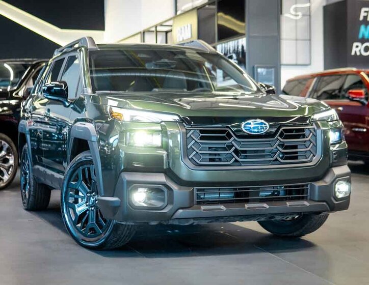 Subaru Outback SUV / Terénní 2,4 l 193 kw