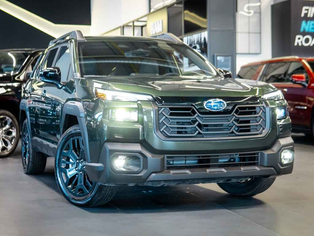 Subaru Outback SUV / Terénní 2,4 l 193 kw