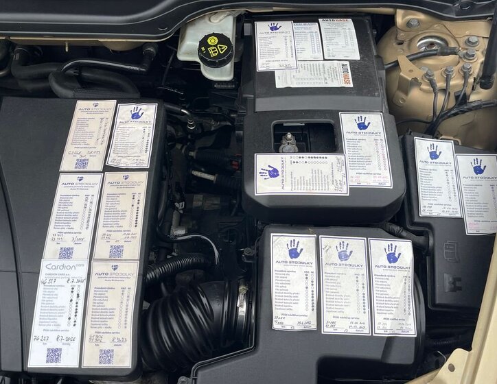 Volvo S40 Sedan 1,8 l 92 kw