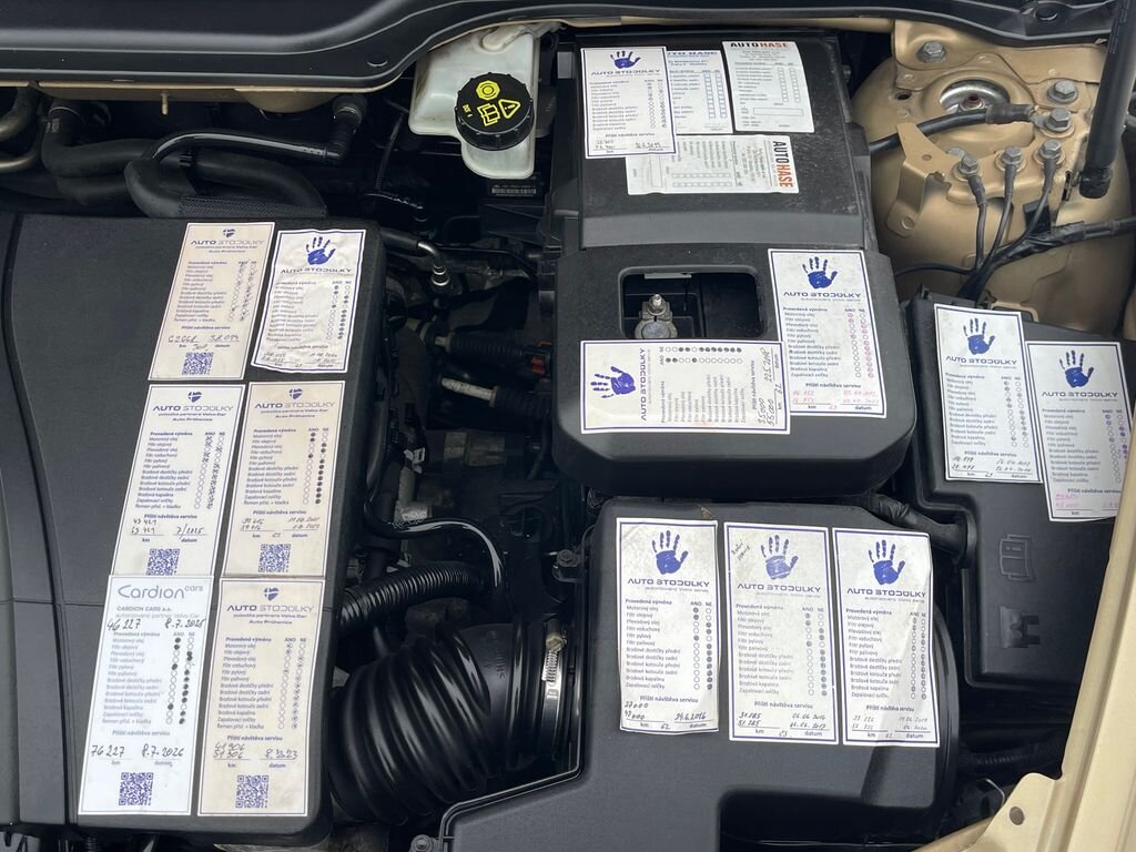 Volvo S40 Sedan 1,8 l 92 kw