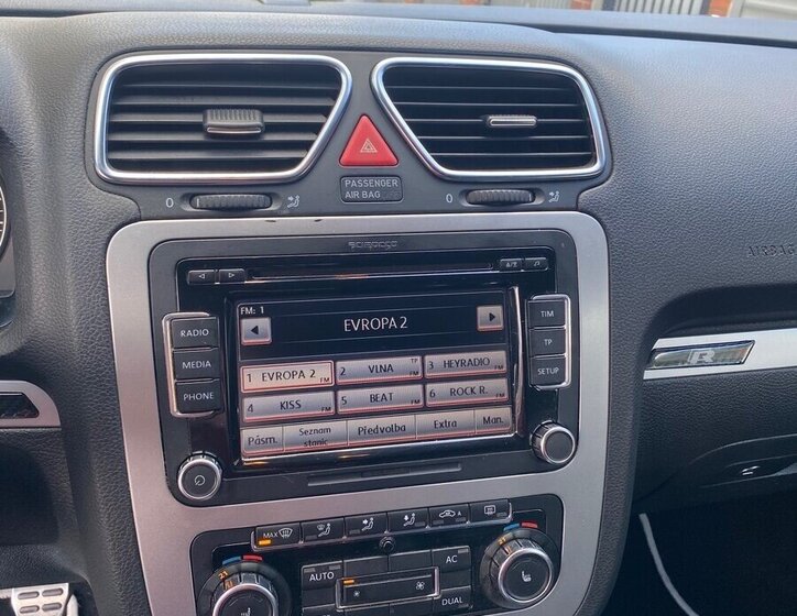 Volkswagen Scirocco Liftback 0,0 0