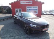 BMW Řada 3 Sedan / Limuzína 2,0 l 135 kw