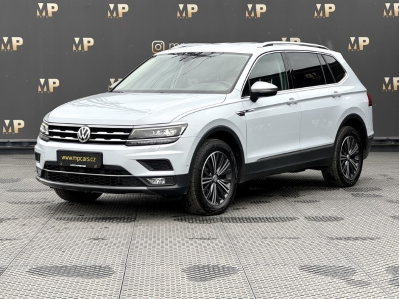 Volkswagen Tiguan Allspace 1