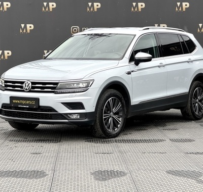 Volkswagen Tiguan Allspace 1