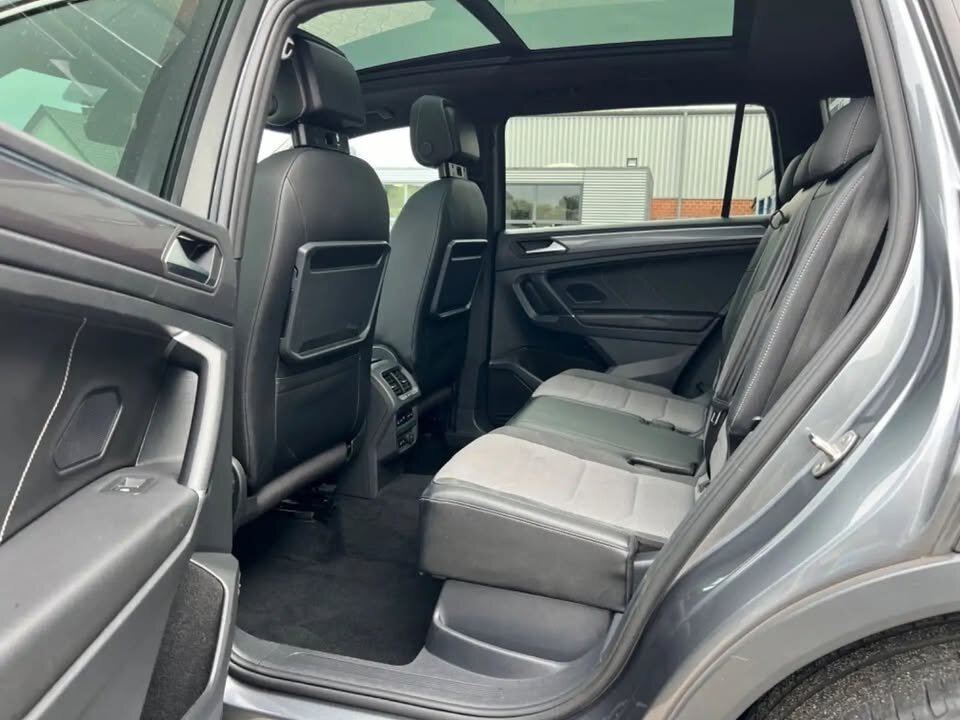 Volkswagen Tiguan SUV 2,0 l 176 kw