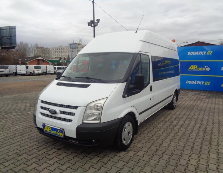 Ford Transit Ostatní 2,2 l 92 kw