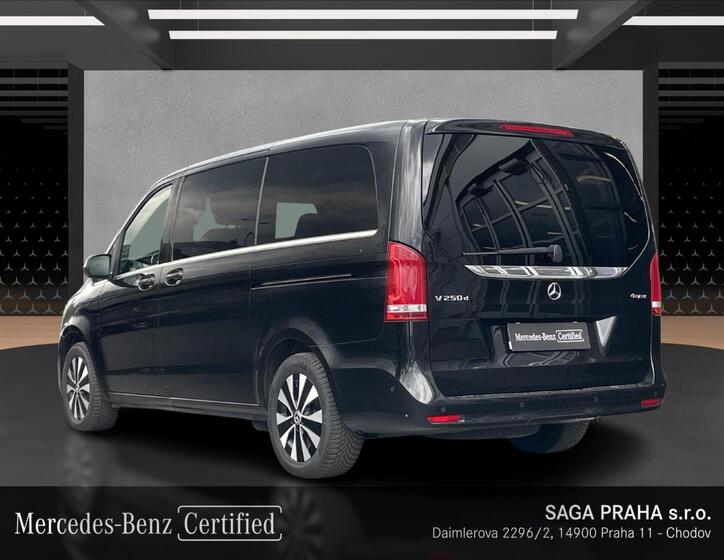 Mercedes-Benz Třídy V 3