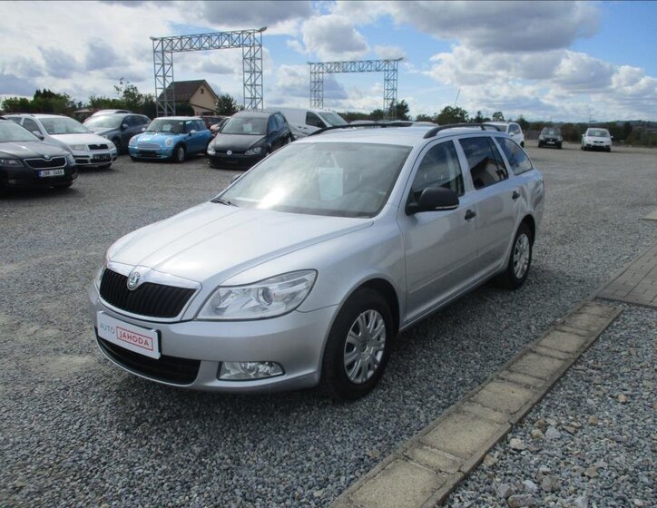 Škoda Octavia Kombi 1,6 l 75 kw