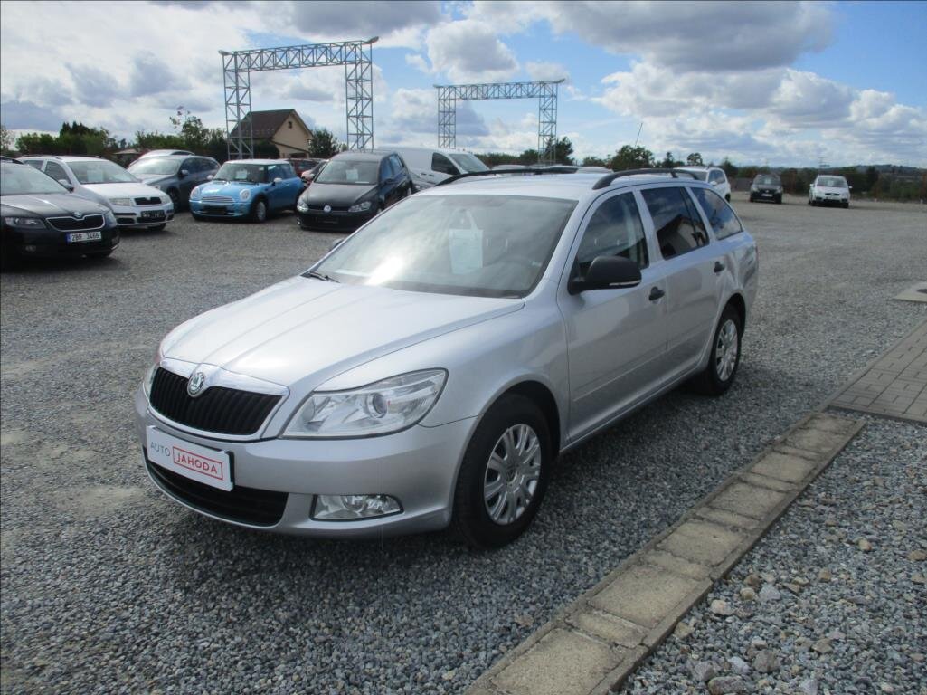 Škoda Octavia Kombi 1,6 l 75 kw