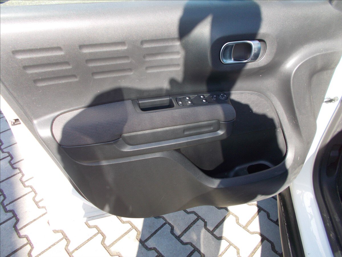 Citroën C3 Aircross SUV / Terénní 1,2 l 81 kw