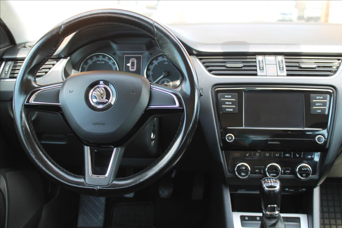Škoda Octavia