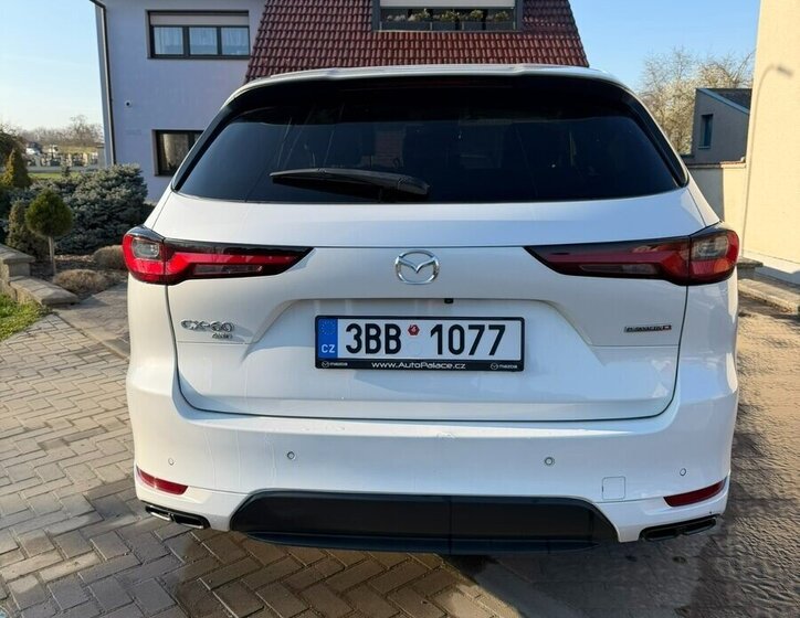 Mazda CX-60 SUV / Terénní 0,0 0