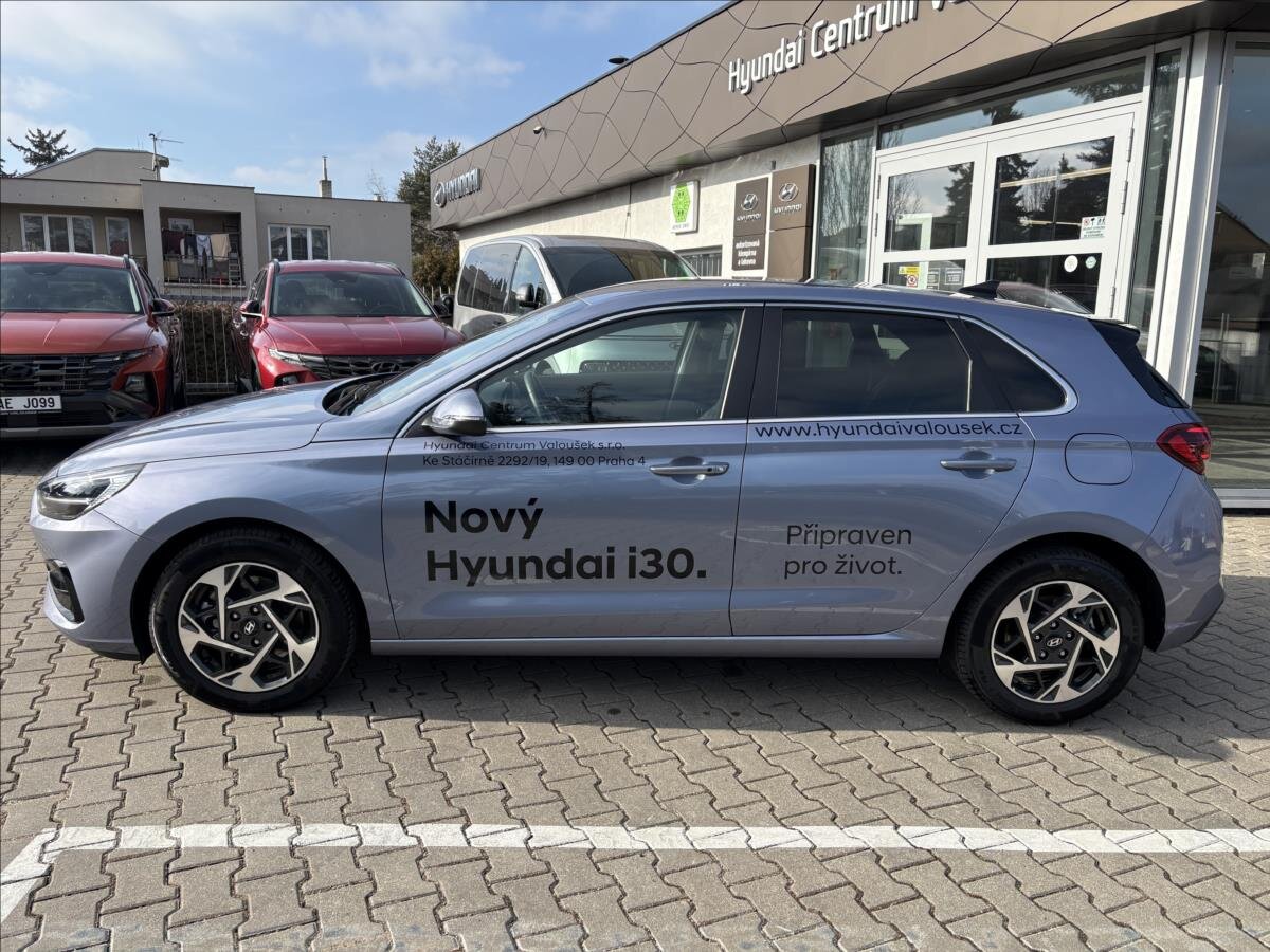 Hyundai i30 Hatchback 1,5 l 70 kw